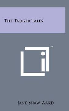 portada The Tadger Tales (en Inglés)