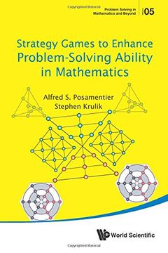 portada Strategy Games To Enhance Problem-Solving Ability In Mathematics: 5 (Problem Solving in Mathematics and Beyond)