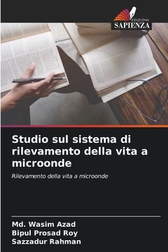 portada Studio sul sistema di rilevamento della vita a microonde (in Italian)