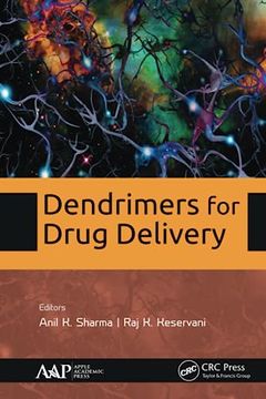 portada Dendrimers for Drug Delivery (en Inglés)