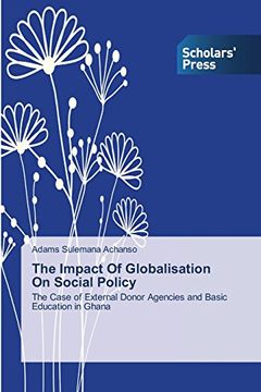 portada The Impact of Globalisation on Social Policy