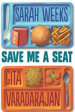 portada Save Me a Seat (in English)
