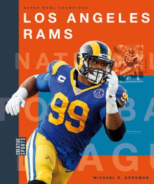 portada Los Angeles Rams (in English)