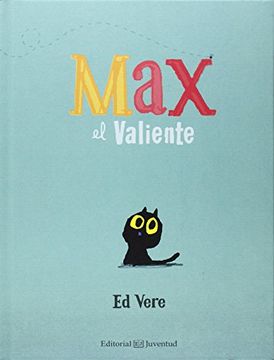 portada Max el Valiente (in Spanish)