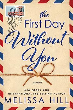 portada The First day Without you (en Inglés)