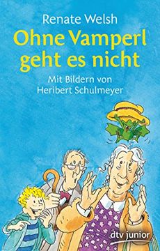 portada Ohne Vamperl Geht es Nicht (in German)