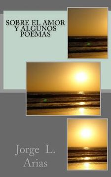 portada Sobre el amor y algunos Poemas (in Spanish)