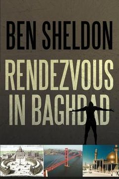 portada rendezvous in baghdad (en Inglés)