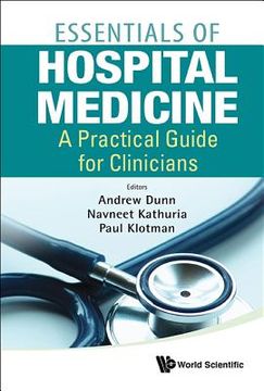 portada Essentials of Hospital Medicine: A Practical Guide for Clinicians (en Inglés)