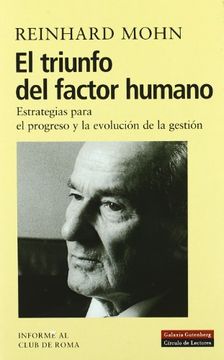portada Triunfo del Factor Humano el Galaxia (in Spanish)