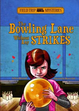 portada the bowling lane without any strikes (in English)