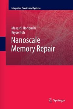 portada Nanoscale Memory Repair (in English)