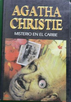 portada Misterio en el Caribe (in Spanish)