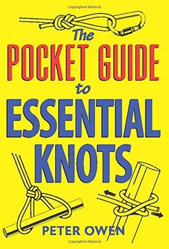 portada The Pocket Guide to Essential Knots (en Inglés)