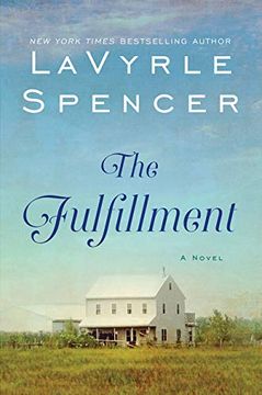 portada The Fulfillment: A Novel (in English)