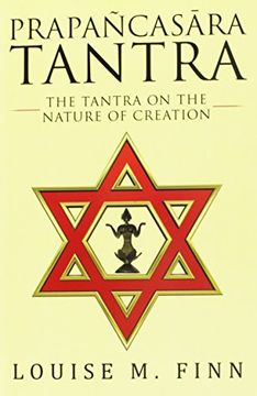 portada Prapañcasāra Tantra: The Tantra on the Nature of Creation