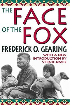 portada The Face of the fox (en Inglés)