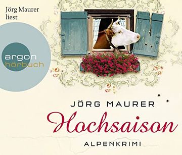 portada Hochsaison (Hörbestseller) (in German)