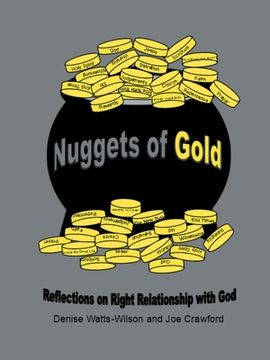 portada Nuggets of Gold: Reflections On Right Relationship With God (en Inglés)