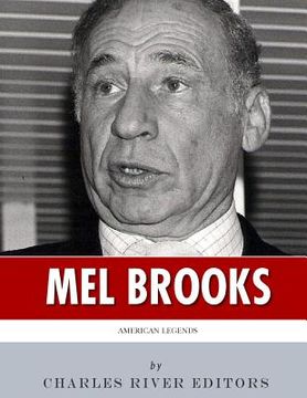 portada American Legends: The Life of Mel Brooks (in English)