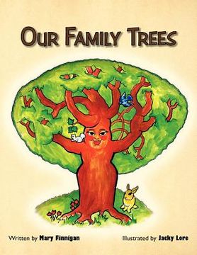 portada our family trees (en Inglés)