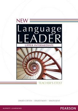 portada New Language Leader Upper Intermediate Teacher's eText