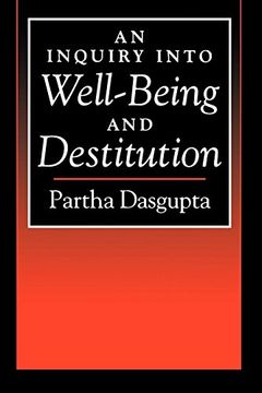 portada An Inquiry Into Well-Being and Destitution 