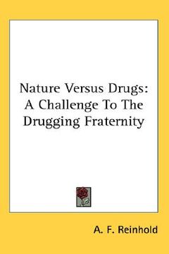 portada nature versus drugs: a challenge to the drugging fraternity (en Inglés)