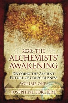portada 2020: The Alchemists'Awakening Volume One: Decoding the Ancient Future of Consciousness, Claim Your Power and Authenticity, Choose Freedom Over Fear, Portalism, Awakening the Alchemist, Initiation 
