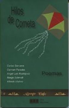 portada Hilos de Cometa (in Spanish)