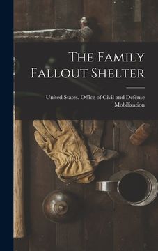 portada The Family Fallout Shelter (en Inglés)