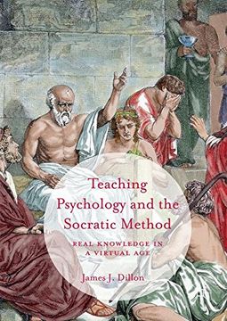 portada Teaching Psychology and the Socratic Method: Real Knowledge in a Virtual Age
