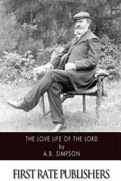 portada The Love Life of the Lord (en Inglés)