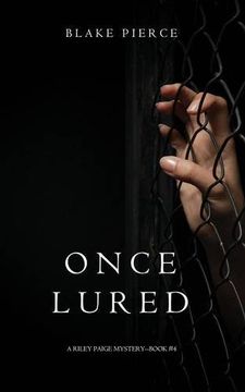 portada Once Lured (a Riley Paige Mystery--Book #4)