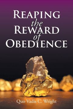 portada Reaping the Reward of Obedience (in English)