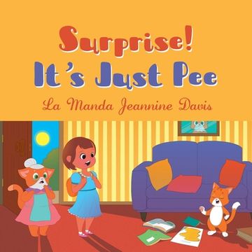 portada Surprise!: It's Just Pee (en Inglés)