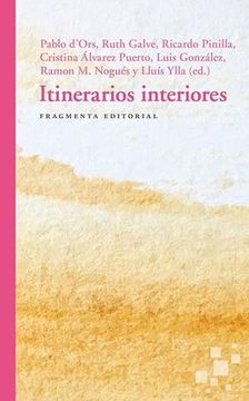 portada Itinerarios Interiores (in Spanish)
