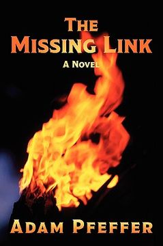 portada the missing link (in English)