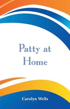 portada Patty at Home (en Inglés)