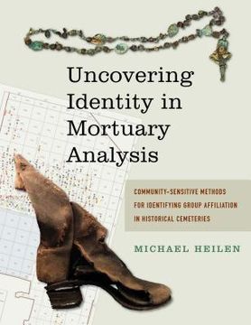 portada uncovering identity in mortuary analysis