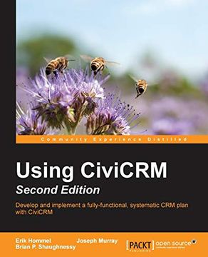 portada Using Civicrm - Second Edition (in English)