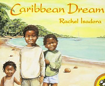 portada Caribbean Dream (Picture Puffins) (en Inglés)