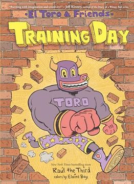 portada Training Day: El Toro and Friends (World of¡ Vamos! ) (en Inglés)