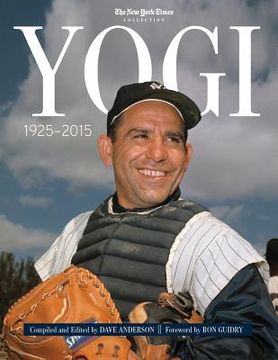 portada Yogi: 1925-2015 (in English)