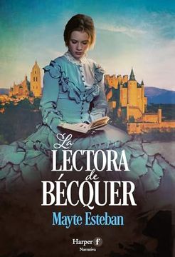 portada La Lectora de Bécquer (in Spanish)