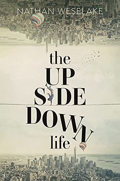 portada The Upsidedown Life 