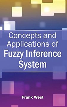 portada Concepts and Applications of Fuzzy Inference System (en Inglés)