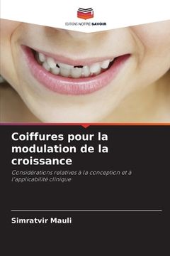portada Coiffures pour la modulation de la croissance (en Francés)