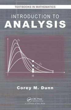 portada Introduction to Analysis (en Inglés)