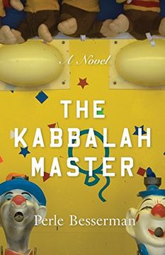 portada The Kabbalah Master 